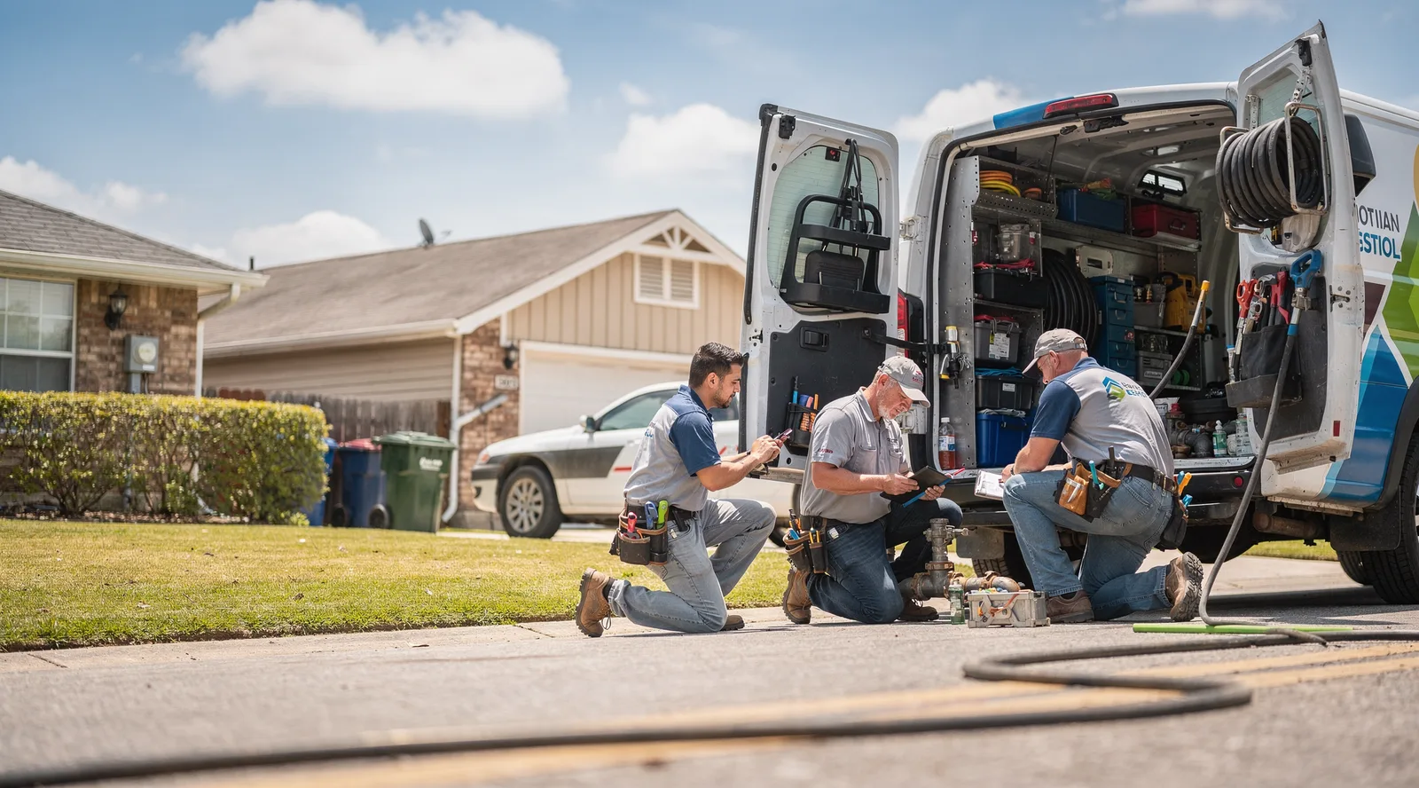 Emergency Plumber in Lakeland, GA near me